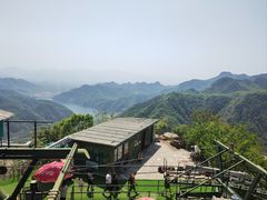 -京东石林峡风景区
