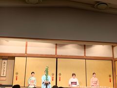 -弥荣会馆日本传统艺能表演