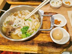 -小满手工粉(上海新世界城店)