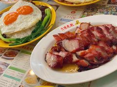 蜜汁肥叉-澳门陈光记烧味饭店(万象城店)