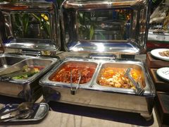 自助取餐区-乔哥铭洋海鲜自助(皇城恒隆广场店)