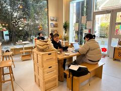 -W Coffee(船板巷店)
