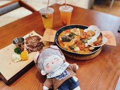 经典西班牙海鲜饭-CRAZYONES西班牙海鲜饭(上海美罗城店)