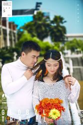点击看大图 -巴黎春天婚纱摄影STUDIO·定制