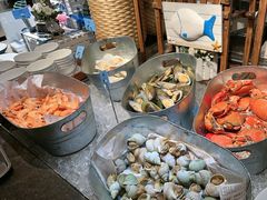 -杭州开元名都大酒店·地中海自助餐厅
