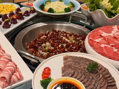 -清真·锦翔炝锅鱼(明德门店)