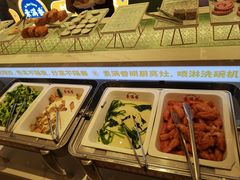 -素满香·全民食养自助(长宁龙之梦店)