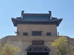 -敦煌古城