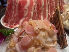 -东海怡品海鲜豆捞(舟宿夜江店)