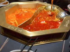 -蜀九香火锅(彩虹店)