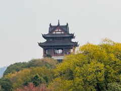 -黄鹤楼公园(黄鹤楼)