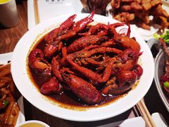 -叶派龙虾•招牌香辣蟹·海鲜(中海国际店)