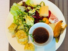 -嘉年华大酒店琴湾-自助餐厅