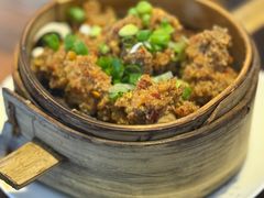 粉蒸排骨-春阳水饺(香槟广场店)
