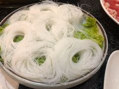 粉丝-四季大盘涮肉园(天竺店)