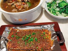 -唐猫庭院·千年陕菜(大唐不夜城店)