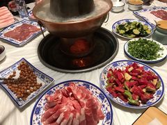 -胡同儿老北京涮肉