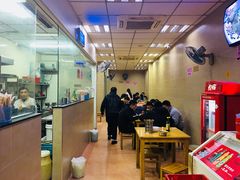 大堂-朝阳路拉面店