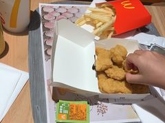 -麦当劳(玉桥中路店)