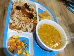 -清真·西域伙伴牛肉面·羊肉串(融创店)