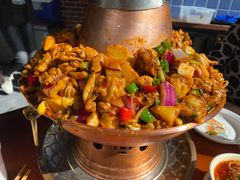 -炉小二铜锅牛蛙•川湘菜(三里屯店)