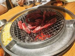 牛排骨肉-姜虎东白丁烤肉(虹桥天地店)