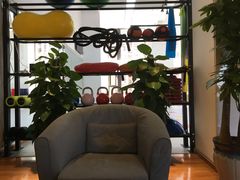 -悦耐私教健身馆(保利中心店)