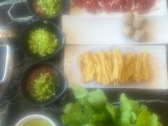 -潮汕美牛肉丸火锅店(天宁寺店)