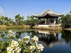 -无锡蠡湖国家湿地公园-蠡园