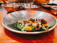 肉海胆-大阪烧肉BAKA一代(十亩地店)