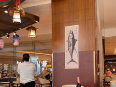 -怡咖啡海鲜自助餐厅(浦东香格里拉店)