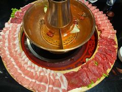 -北门涮肉·炭火铜锅涮肉(什刹海店)