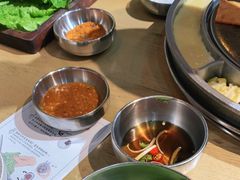 -姜虎东白丁烤肉(苏州中心店)