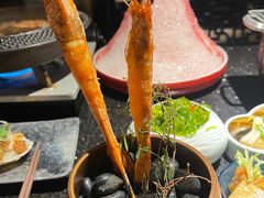 -上井料理黑金店(IFS国金中心店)