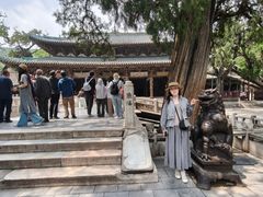 -晋祠公园