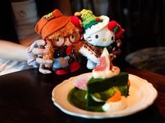 -luutosa  cafe & tea 鹿兔山