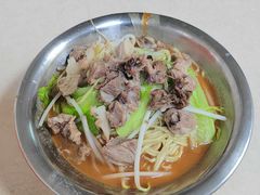 碎肉拌面-阿池碎肉拌面
