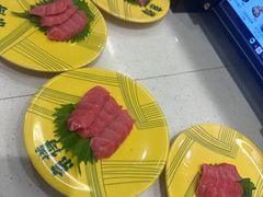 -京樽回転寿司(奥林匹克店)