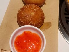 梅干菜牛肉饼-左庭右院鲜牛肉火锅(新梅广场店)