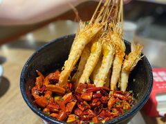 裸奔坨坨虾-成都吃客(九眼桥店)
