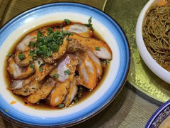 凉拌肘花-茂盛小吃(蓝田店)