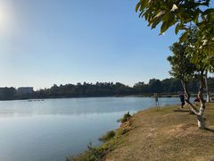 -松山湖南湖湾露营营地