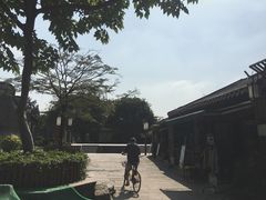 -黄埔古港