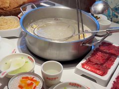 -花田里捞牛火锅(天润店)