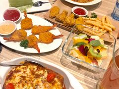 -必胜客(东大桥店)