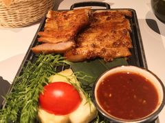 碳烤泰式猪颈肉-BetterThai 泰加(苏州中心店)