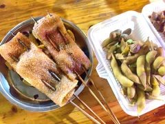 -袁师傅烤肉(弹子石店)