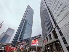 -广州粤海喜来登酒店