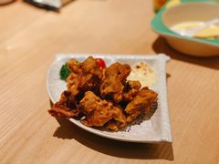 炸鸡块-yokocho上横町·日本食街(深业上城店)