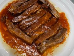 红烧牛肉条-燕春楼(海河华鼎店)